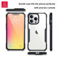 XUNDD Mobile Phone Case for iPhone 7, 8, X, XS, XS Max, 11, 12 13, 14, 15, Pro and Max Variants. 