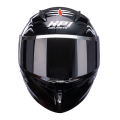 KPI KH7s Mahadev Full Face Single Visor Helmet for Bike. 