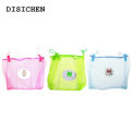 DISICHEN Luxury Child Bath Toy Storage Bag Organiser Net Suction Baskets Kids Bathroom Mesh Bag New Dropship. 