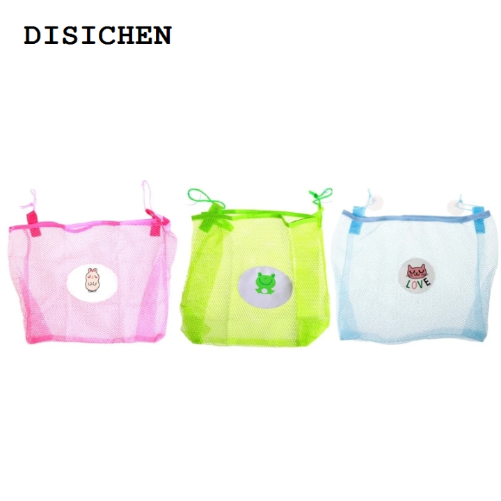 DISICHEN%20Luxury%20Child%20Bath%20Toy%20Storage%20Bag%20Organiser%20Net%20Suction%20Baskets%20Kids%20Bathroom%20Mesh%20Bag%20New%20Dropship%20-%20Image%203