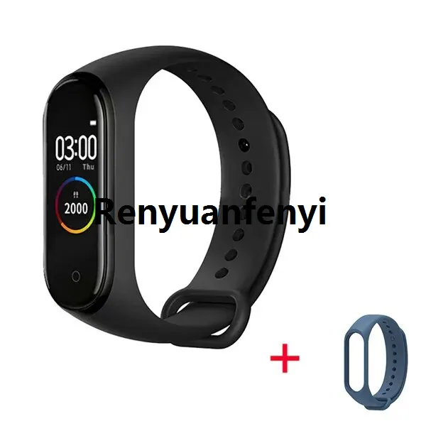 Jinnikaiji8/B57S%20IWO%203/4%20VK%20Xiaomi%20Mi%20Band%20Mi/Huawei%20P%20for%20Apple/Xiao%20Renyuan%20New%20Smart%20Watch%20Men's/Women's/Kids%202025%E6%96%B0%E5%93%81%20Smart%20Watch%20Reloj%20Step%20HR%20Montre%20High%20Quality%20Connectivity%20Adaptation%20-%20Image%208