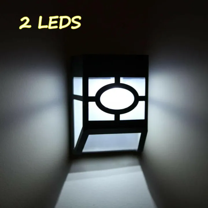 Security%20Wall%20Lamp%20Flood%20Lamp%20Garden%20PIR%20Motion%20Solar%20Powered%20Wall%20Light%20Sensor%20Motion%20Light%20100/120%20LED%20-%20Image%209