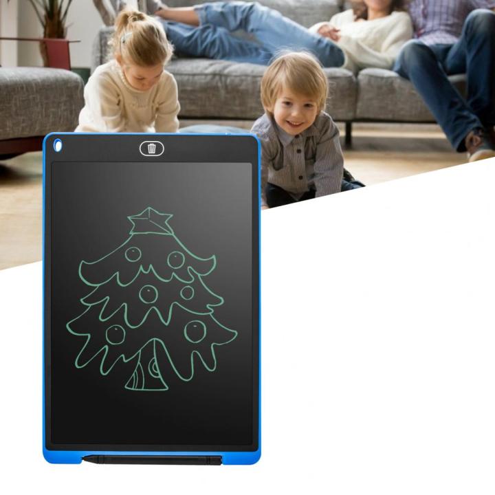 LCD%20Writing%20Tablet%2012%20Inch%20With%20Newest%20High-Tech%20Split%20Screen%20Writing%20And%20Delete%20Function%20Drawing%20Tablet%20-%20Image%204