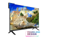 AISEN 108 cm (43 Inches) Full HD Smart Android LED TV A43FDS963 (Black). 