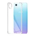 For Vivo Y91i 1820 Case Shockproof Phone Case For Vivo Y91C Silicone Soft Clear Cover Fundas For Vivo Y91i 1816 VivoY1S Coque. 