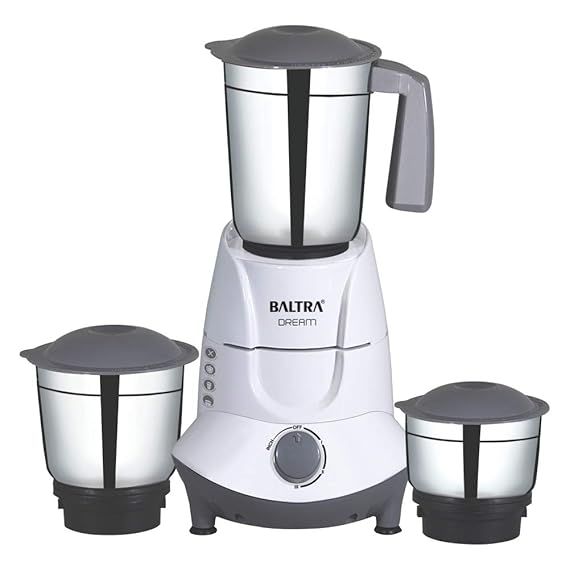 Baltra Mixer Dream 3 | 550 watt | 24 Months Warranty