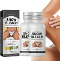 Snow Bleach Cream For Dark Areas in Body Knee, Underarm, Elbows, Legs And Other Body Parts (1pc, 30ml). 