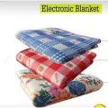 Electric Single Bed Thick Blanket. 