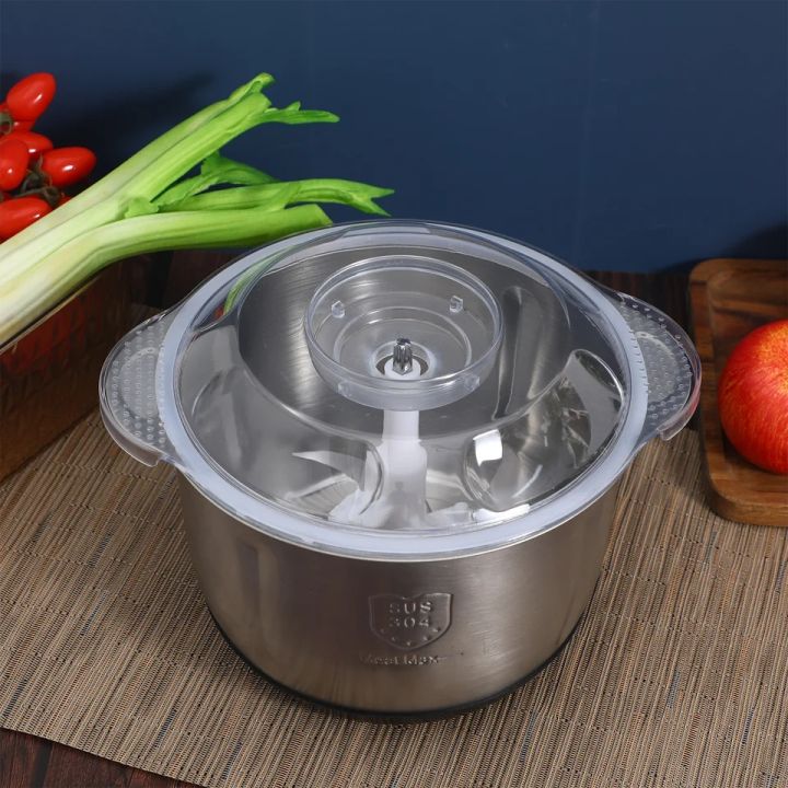 Stainless%20Steel%20Electric%20Chopper%20Meat%20Grinder%20Vegetable%20Chopper%202l%20-%20Smartgallery%20-%20Image%207