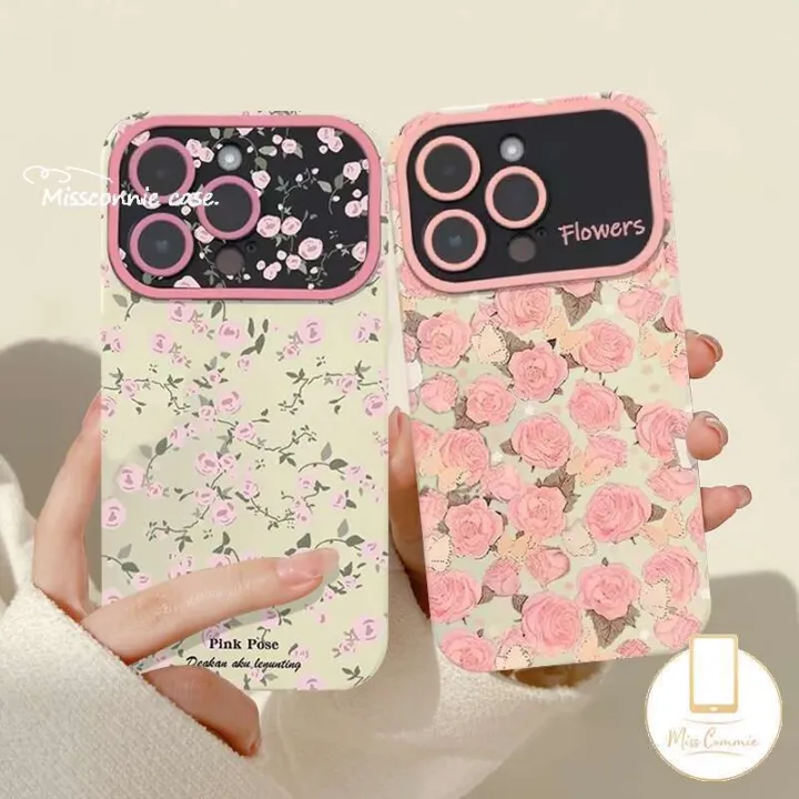 Missconie%20Fashion%20Oil%20Painting%20Window%20Glass%20Rose%20Art%20Flower%20Box%20Suitable%20for%20Realme%20C55%20C11%20C53%20C25s%20C21y%20C15%205I%207i%205S%208i%206i%2011%205%20c25y%20C35%20C31%20C30%20C33%20C17%20C12%20C25%20C21%20C20%20C20a%20-%20Image%207