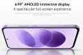 Redmi Note 17 4G (6/128) – 6.99" 120Hz AMOLED Display | Snapdragon 6s 4G Gen 2 | 50MP Camera | 7700mAh Battery | 45W Fast Charging. 