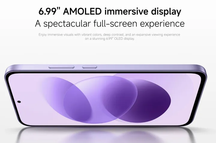 Redmi%20Note%2017%204G%20(6/128)%20%E2%80%93%206.99"%20120Hz%20AMOLED%20Display%20%7C%20Snapdragon%206s%204G%20Gen%202%20%7C%2050MP%20Camera%20%7C%207700mAh%20Battery%20%7C%2045W%20Fast%20Charging%20-%20Image%203