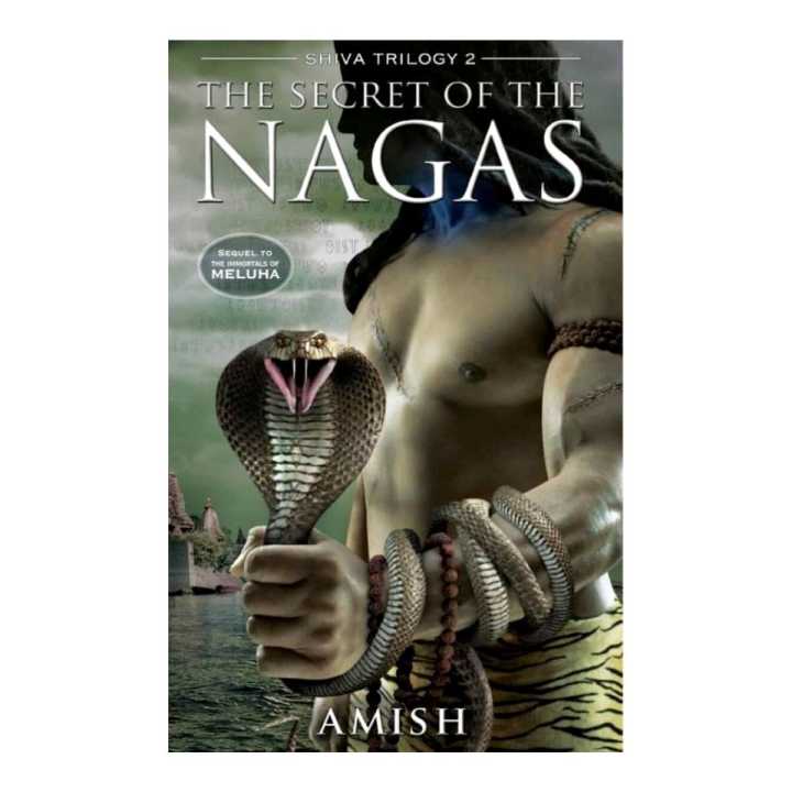 The Secret Of The Nagas By Amish