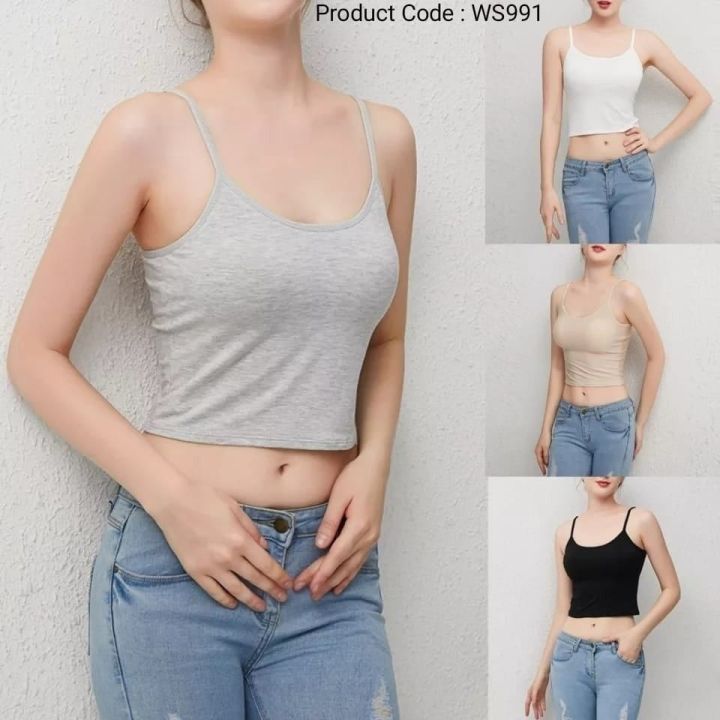 Cotton%20Rich%20Camisole%20in%20Multicolor%20%20for%20Women%20(Sameej)%20-%20Image%202