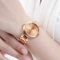 NaviForce NF5030 Casual Rose Gold Elegant Wrist watch For Women - RoseGold. 