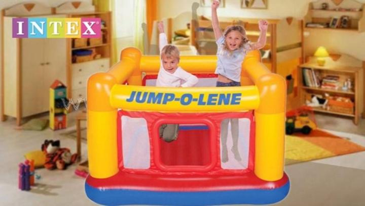 INTEX INTEX Jump-O-Lene Castle Bouncer
