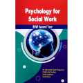 Psychology For Social Work Bsw Second Year. 