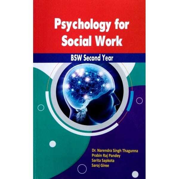 Psychology For Social Work Bsw Second Year