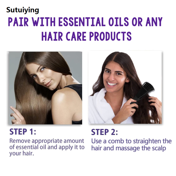 Sutuiying%20Detangling%20Hairbrush%20Easy%20Removes%20Long%20and%20Short%20Hair%20Knots%20Anti-static%20Sales%20promotion%20Scalp%20Massage%20Comb%20Relaxes%20Scalp%20Reduces%20Hair%20Breakage%20-%20Image%206