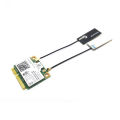 2pcs PCI-E Wifi Internal Antenna Universal Laptop For Wireless network card tabl. 
