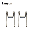 Lanyun 2Pcs/lot Hair Clipper Tension Spring for WAHL 8081 8171 Engraving High Quality Electric Hair Cutting Machine Spare Parts Accessories. 