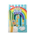 Wanttone Rainbow Roll 210g/box contains 6 small packets of 12 egg rolls crispy children's snacks wholesale delivery. 
