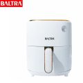 BALTRA Fiona Air Fryer | BAF 107 | 1200 watt | 3.5 ltr Frying Capacity | Digital Touch Control Panel | 80 Degree to 200 Degree Temperature Control | Non stick Detachable Pot | Auto cut off  and overheating protection | 12 months warranty. 