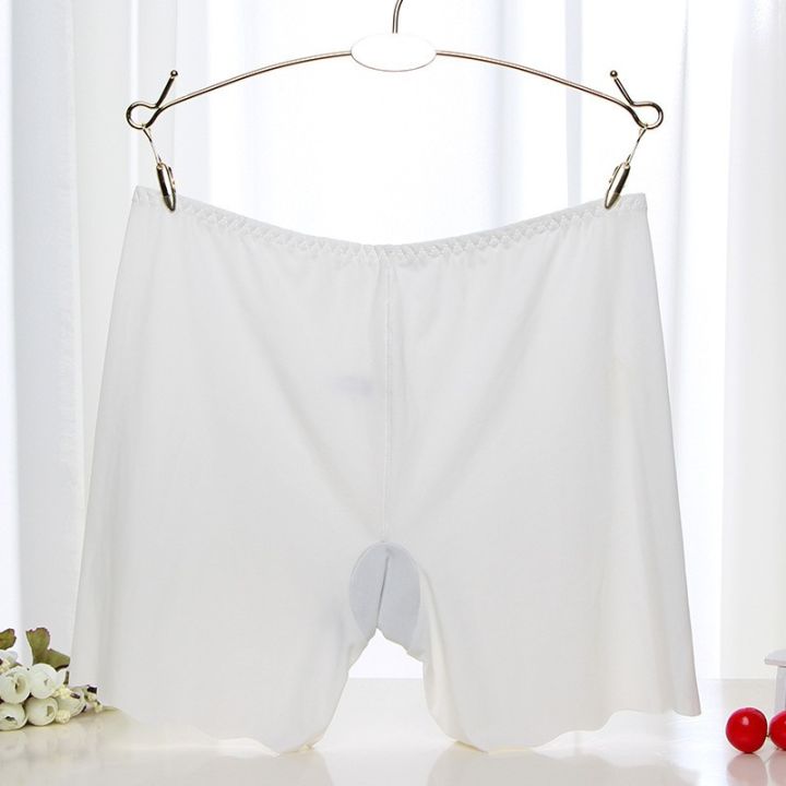 Crossborder new win ladies ice silk underwear