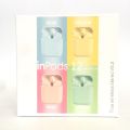 Black Inpods 12 True Wireless Stereo Earbud V5.0. 