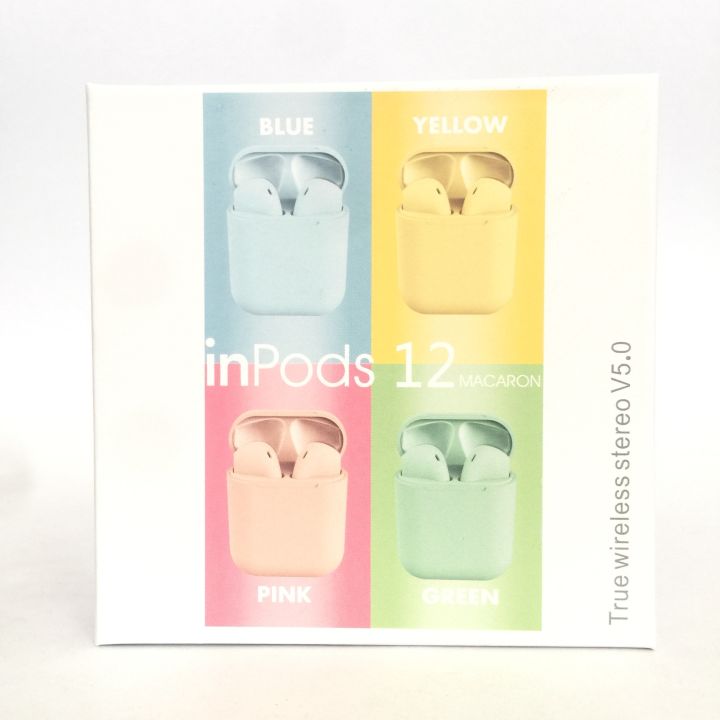 Black%20Inpods%2012%20True%20Wireless%20Stereo%20Earbud%20V5.0%20-%20Image%203