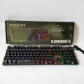 Imperion Sledgehammer 10 KG-S10B Mechanical RGB Gaming Keyboard. 