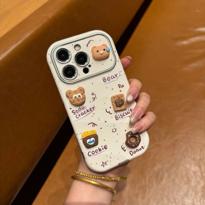 100%25new%20celebrity%20trend+In%20stock+COD%20Korean%20INS%20Cartoon%203D%20Bear%20Cookies%20Stickers%20Big%20Lens%20Frame%20Case%20for%20iPhone%2015%2014%2013%2011%20Pro%20Max%20Plus%20Back%20Cover%20for%2012%20Pro%20Max%20-%20Image%208