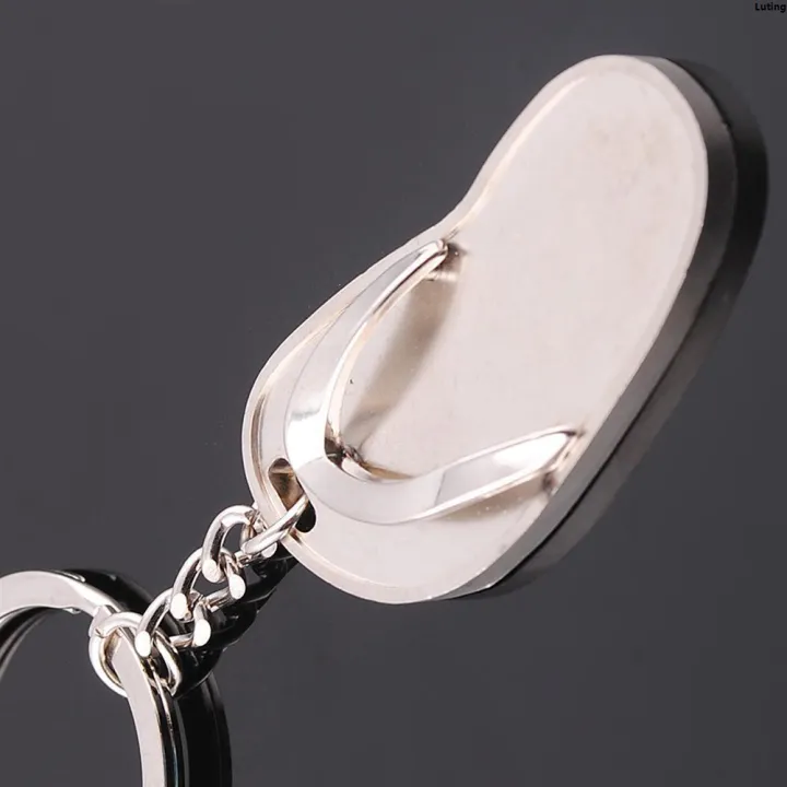 LutingSpecial%20New%20Key%20ring%20bag%20change%20metal%20flip%20flop%20jewelry%20women's%20clothing%20%5Bclearance%20price%20reduction%5D%20men's%20funny%20keychain%20pendant%20-%20Image%204