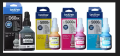 Brother Genuine Ink Set for DCP-T310/220/420/720/820/920/4000/4500 (BT-D60/5000CMY). 