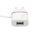 White/Brown Realme 2 In 1 USB Charger SM C1-Pro. 