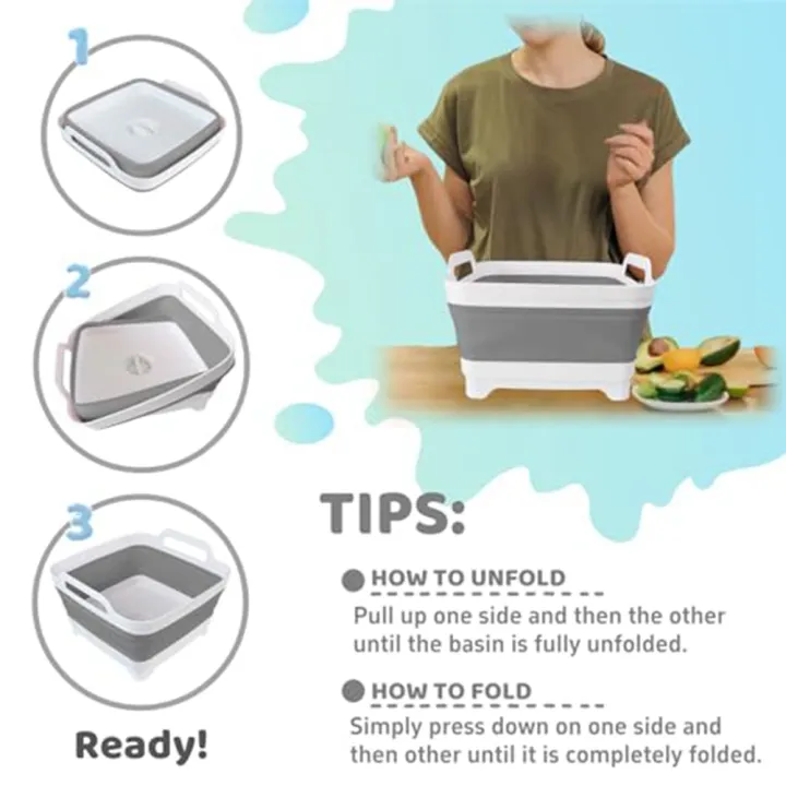 RV%20Camping%20Sink%20Portable%20Wash%20Basin%20Folding%20Basket%20Telescopic%20Drain%20Basket%20Folding%20Basin%20-%20Image%205