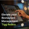 Tigg Restro (Lifetime, Professional Package) - Accounting software for Restaurants (POS). 
