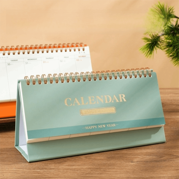 Simple%20Style%20Standing%202026%20Desk%20Calendar%20Foldable%20Portable%20Coil%20Calendar%20Desktop%20Display%20Calendar%20Ornaments%20Office%20Stationery%20-%20Image%209