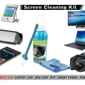 Hashtag Glam 4 Gadgets 3 In 1 Multi Screen For Laptops  (Ht Ck622) Cleaning Kit. 