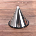 1PC Stainless Steel Pour Over Cone Dripper Reusable Coffee Filter Cup Stand  Podazz. 