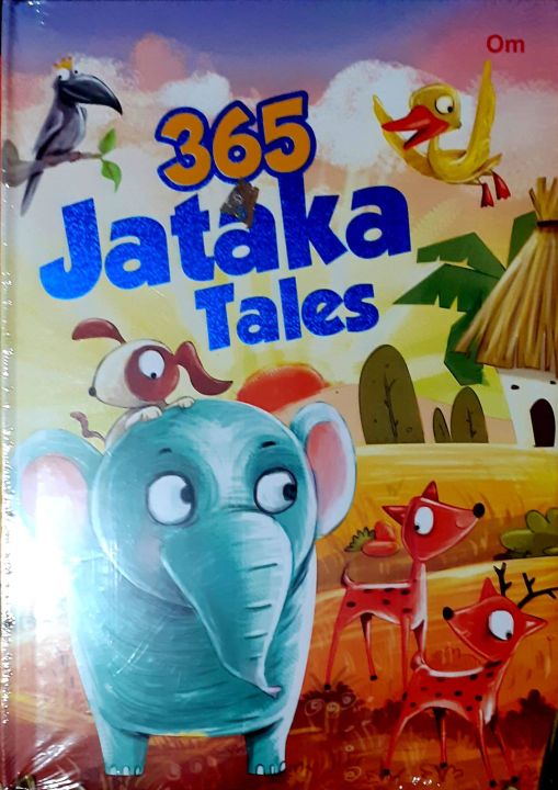 365 Jataka Tales