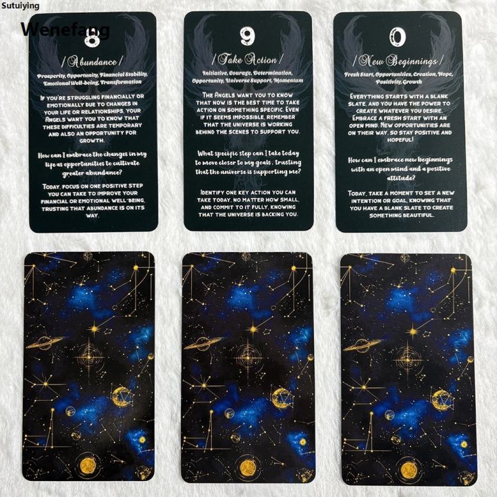 Wenefang%20Sutuiying%20The%20New%20Angle%20Number%20Oracle%20Cards,%20Tarot%20Cards%20for%20Beginners%20with%20Bargain%202025%20price%20Keywords,%20English%20Deck,%20Fortune%20Telling%20Taro,%2012x7cm,%2056-Cards%20-%20Image%205