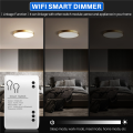 1CH RF Smart Switch 7-32V AC DC WIFI Tuya Remote Control 433 Light Switch 10A Rele Relay Self-Locking Interlock Inching. 