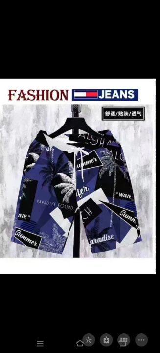 Men's%20pants%20summer%20sports%20drifting%20thailand%20street%20tide%20big%20pants%20quick-drying%20beach%20pants%20cotton%20silk%20thin%20home%20-%20Image%207