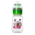Mumlove 150ml PP Baby Bottle with Rattles - BPA-Free Milk Feeding Bottle for Newborns. 