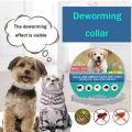 Hot Dog Anti Flea And Ticks Cats Collar Pet 8Month Protection Retractable Pet Collars For Puppy Cat Large Dogs Accessories. 