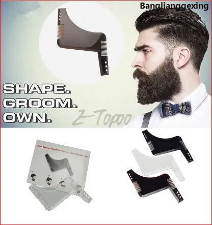 BanglianggexingBargain%20price%20High%20Quality%20Beard%20Shaping%20Styling%20Template%20Tool%20ABS%20Comb%20for%20Hair%20Beard%20Trim%20Template%20Original%20-%20Image%202