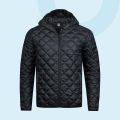 KTM CTY UNISEX POLYFIBER HOODIE JACKET (KUPHJ55540) | WINTER WEAR. 