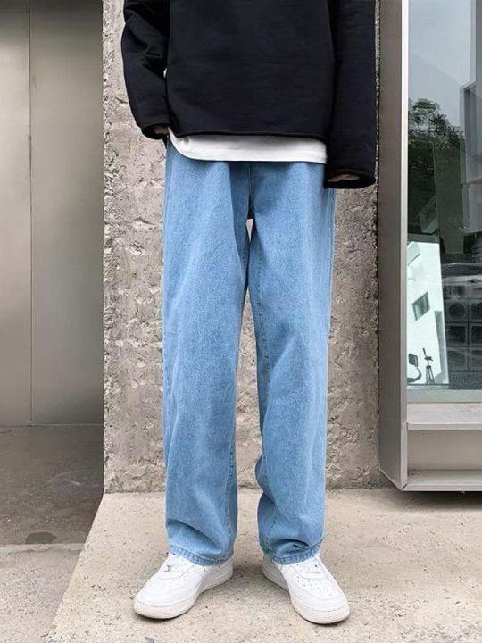 Sky%20Blue%20Baggy%20Pants%20For%20Men'S%20By%20Maxzone%20-%20Multisize%20%7C%20Fashion%20%7C%20Baggy%20Pants%20%7C%20Pants%20For%20Men%20%7C%20Men'S%20Wear%20%7C%20-%20Image%203