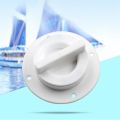 NAMUNY 2X New Water Valve Deck Drain Scupper Drain Valve Outlet for Marine Boat Raft Yacht. 